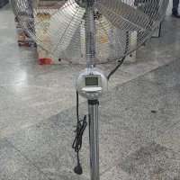 پنکه مگامکس ایستاده
