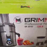 آبمیوه گیر چهار کاره گریمن آکبند
