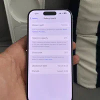 ایفون 15 پرو 256 iphone 15 pro|موبایل|تهران, تهرانپارس شرقی|دیوار