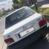 ماشین پراید مدل ۸۱