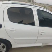 فروش ۲۰۶ تیپ ۳ TU3 سقف شیشه ای
