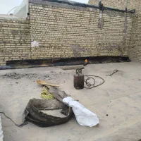 نصب ایزوگام و قیرگونی پشت بام و سرویس بهداشتی|خدمات پیشه و مهارت|مشهد, سپاد|دیوار