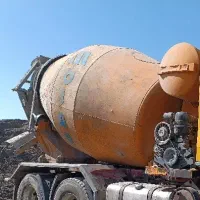 میکسر بتن فروشی