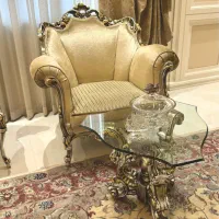 مبلمان استیل|مبلمان خانگی و میز عسلی|مشهد, رضاشهر|دیوار