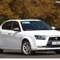دنا پلاس سفید بورسی مدل 1402