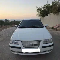 سمند ef7 دوگانه شرکتی