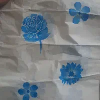 طاقه سفره یکبارمصرف