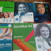 کتاب های آلمانی|کتاب و مجله آموزشی|اهواز, فاز ۱ پادادشهر|دیوار