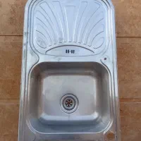 سینگ توکار درجه یک جنس عالی ومحکم بدون هیچ خرابیدی|مصالح و تجهیزات ساختمان|کازرون, |دیوار