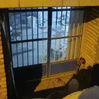 درب و پنجره باغی