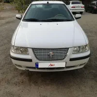 samand lx