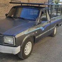 مزدا مدل 94 بدون رنگ کم کارکرد