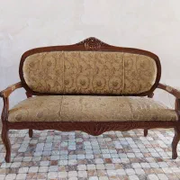 مبل سلطنتی 9 نفرا کاملا سالم