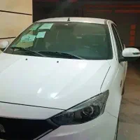 فروش خودرو سهند صفر خشک سفید رنگ