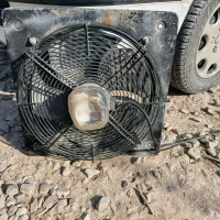 هواکش مرغداری