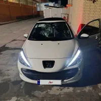 پژو 207i پاناروما دنده ارتقا