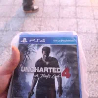 فروش یا معاوضه بازی Uncharted4