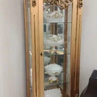 گنجه سلطنتی سالم بدون خش و شکستگی مناسب جهزیه