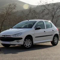 آموزش رانندگی با ۲۰۶