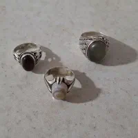 انگشترنقره دست ساز|بدلیجات|اصفهان, کوجان|دیوار