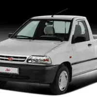 پراید وانت کرایه ای