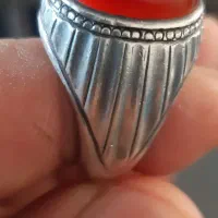 انگشتر عقیق اصل یمن|جواهرات|بابل, |دیوار