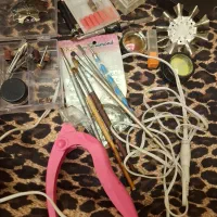 پک کاشت ناخن|آرایشی، بهداشتی، درمانی|دزفول, |دیوار