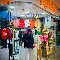 مغازه پاساژنگین دورمیدون طبقه دوم