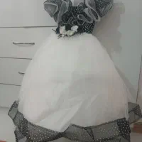 لباس عروس دخترانه