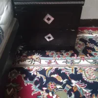 سرویس خواب دو نفره کامل|تخت و سرویس خواب|شاهرود, |دیوار