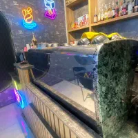 یخچال ایستاده، شو کیک چهار طبقه، دستگاه اسپرسو