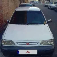 پراید مدل ۸۹|خودرو سواری و وانت|قم, علی آباد|دیوار