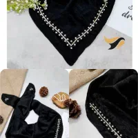 روسری جواهردوزی|لباس|وحدتیه, |دیوار