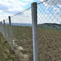 پایه فنس بتنی