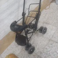 اسکلت کالسکه سالم