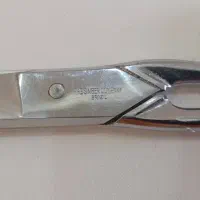 تعدادی قیچی