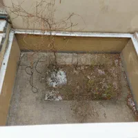 95 متر //شهرک مخابرات//حیاط مستقل