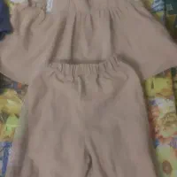 مقداری لباس بچه گانه در حد نو زمستانه|کفش و لباس بچه|فسا, |دیوار