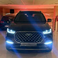 تیگو ۸ پرومکس ۴۰۱