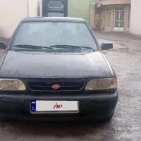 پراید مدل 82