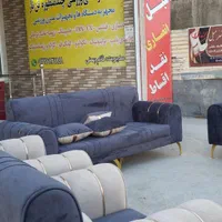 مبل تراک،متفاوت،چوب روسی،بلوارقرنی،انصارکالا۹۲۷۲۶|مبلمان خانگی و میز عسلی|یاسوج, |دیوار