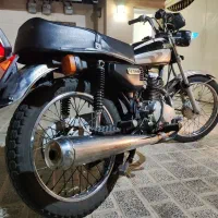 هوندا 125 مدل 88 بهران