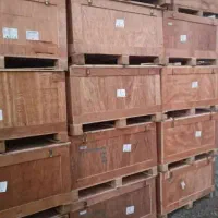 پالت چوبی ، پالت تخم مرغی