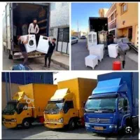 باربری حمل ونقل اثاث منزل باکارگرمجرب باماشین|خدمات حمل و نقل|شهرکرد, |دیوار
