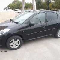 ۲۰۷ مدل ۹۰|خودرو سواری و وانت|اراک, |دیوار