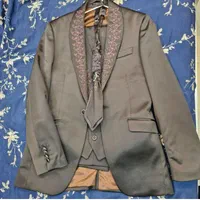 کت و شلوار و تک کت