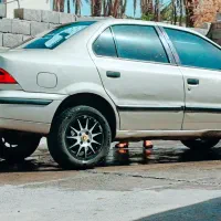 سمند مدل ۸۴