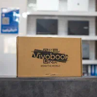 لپتاپ آکبند ASUS ویوبوک i3-1315/512 SSD با گارانتی