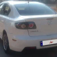 مزدا ۳ کم کارکرد و سالم|خودرو سواری و وانت|قزوین, |دیوار