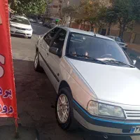 ۴۰۵کم کار|خودرو سواری و وانت|تهران, نعمت‌آباد|دیوار